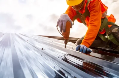 Travaux de zinguerie à Longessaigne